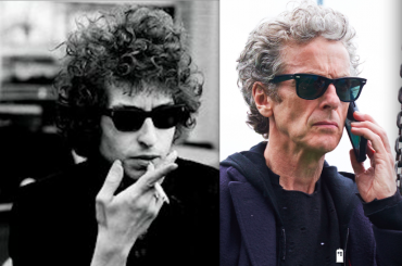 bob dylan ray bans