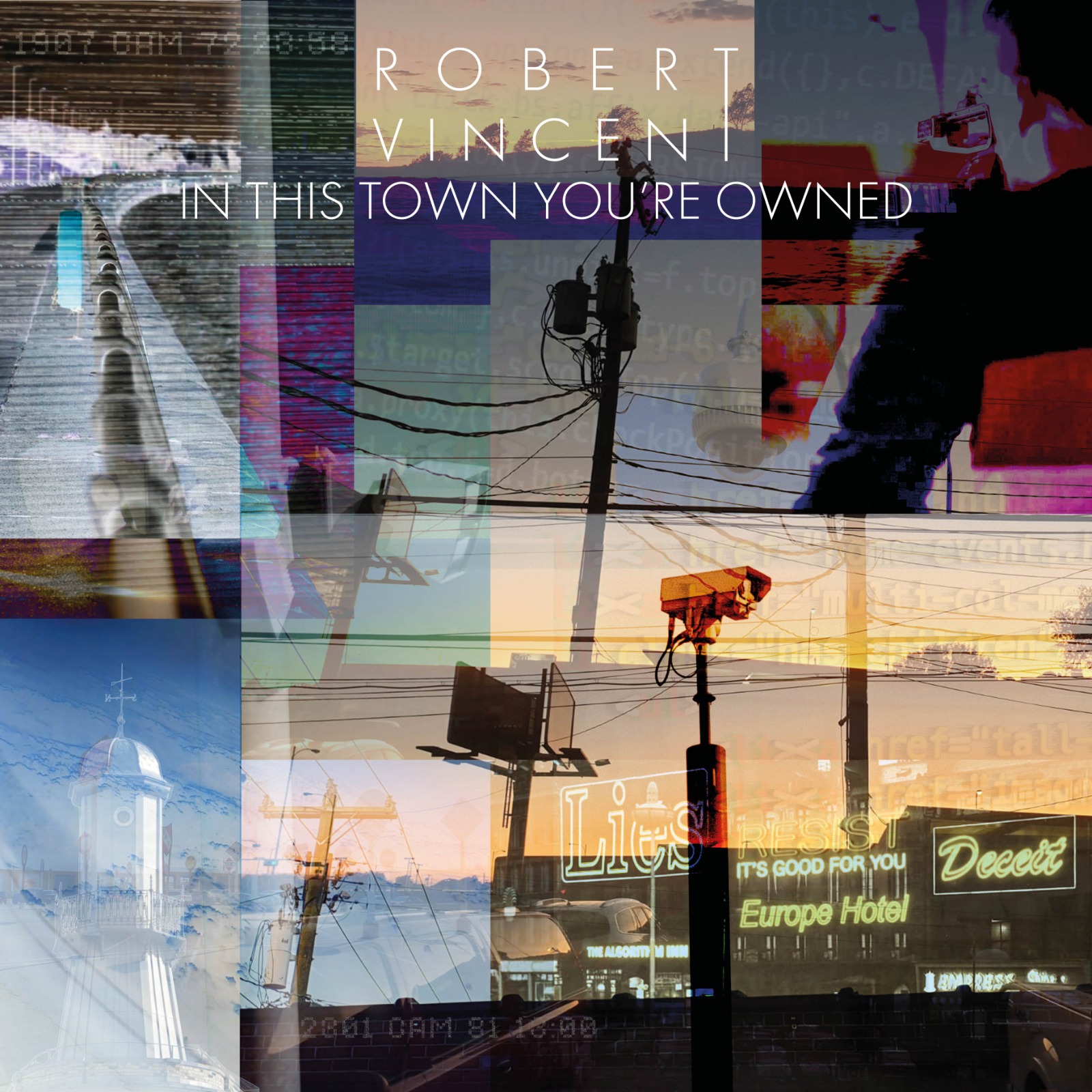Robert Vincent Remarks On Division And Life In This Town
