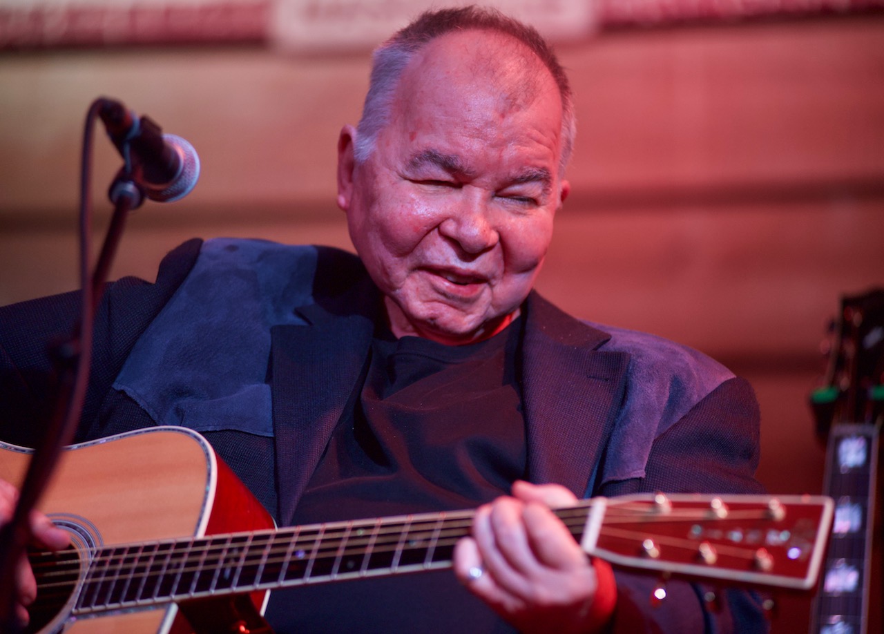 Roots Music Icon John Prine Dies at 73 from COVID-19 Complications - No Depression