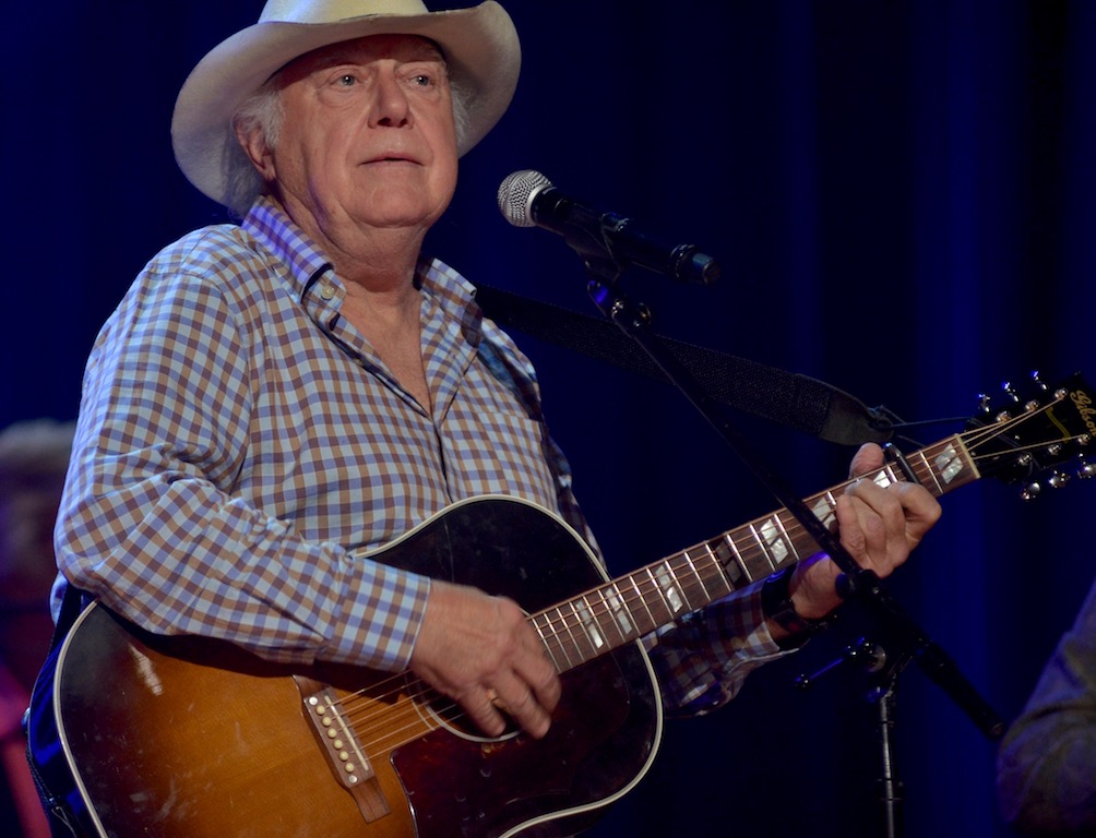 JERRY JEFF WALKER SCAMP Country Folk from the Gypsy Songman 1996 LN