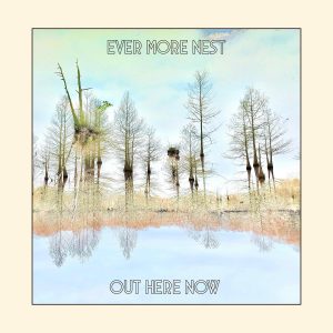 Ever More Nest Out Here Now album cover