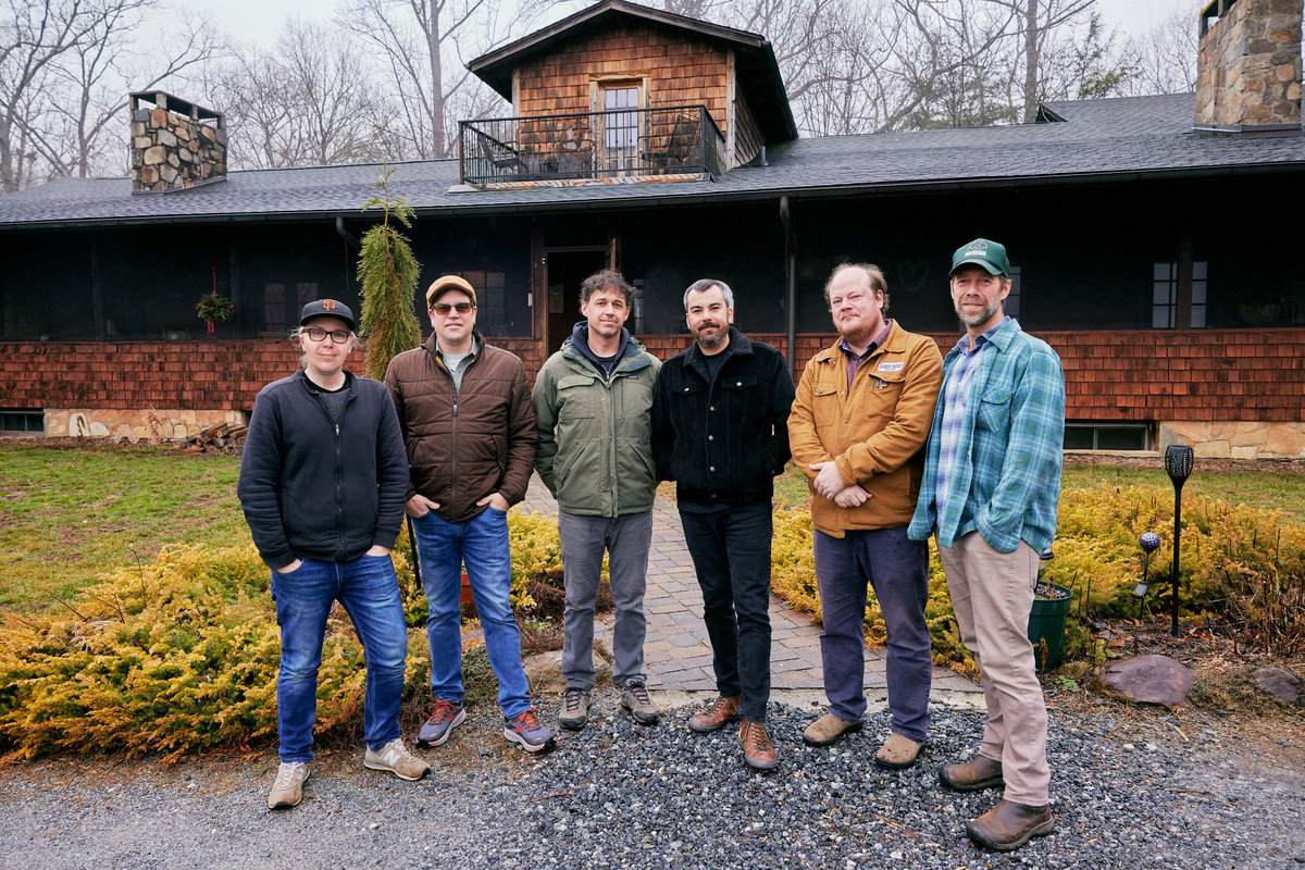 Morning Shift  Steep Canyon Rangers