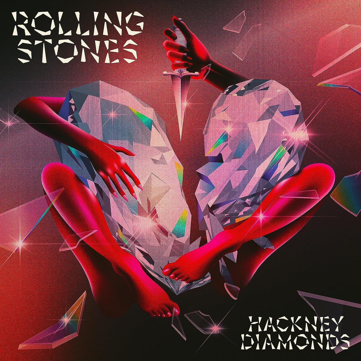 The Rolling Stones will release their first studio album in 18 years,  'Hackney Diamonds
