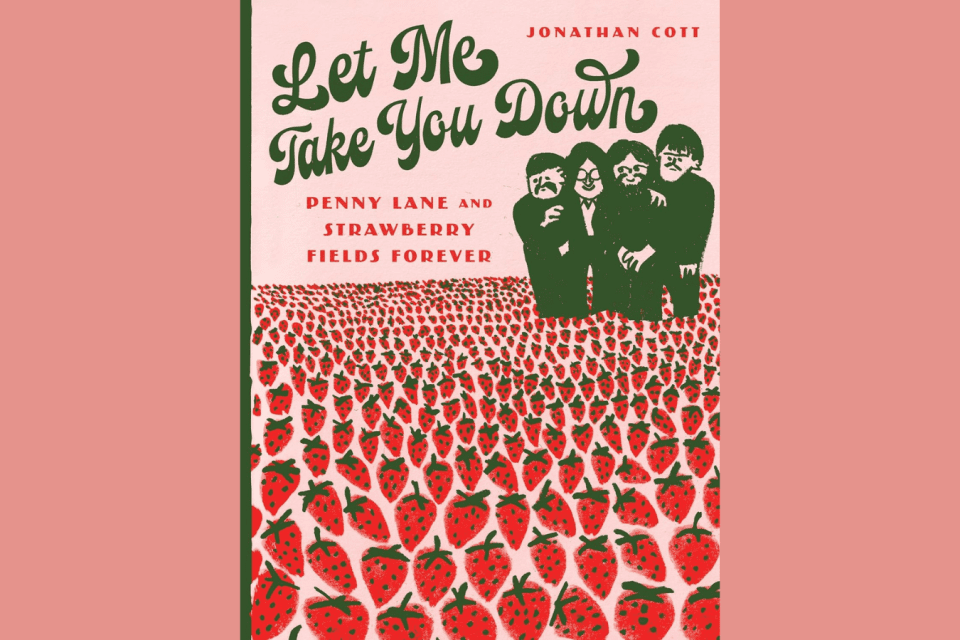THE READING ROOM: Jonathan Cott Explores Two Beatles A-Sides on 'Let Me Take You Down'