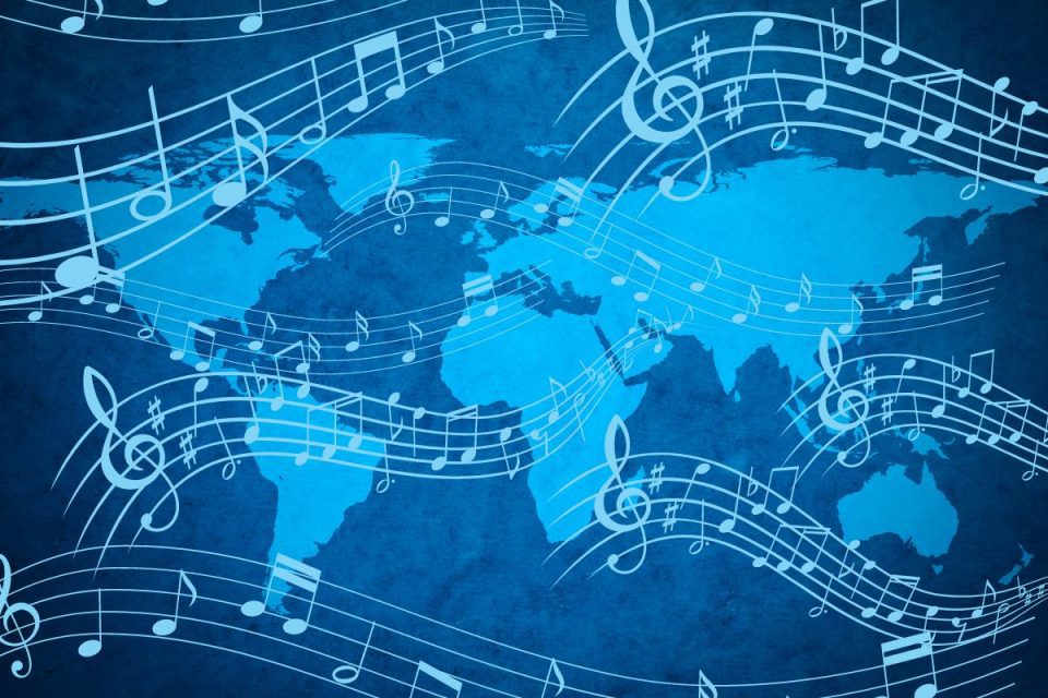 BONUS TRACKS: Study Explores Why Humans Everywhere Make Music